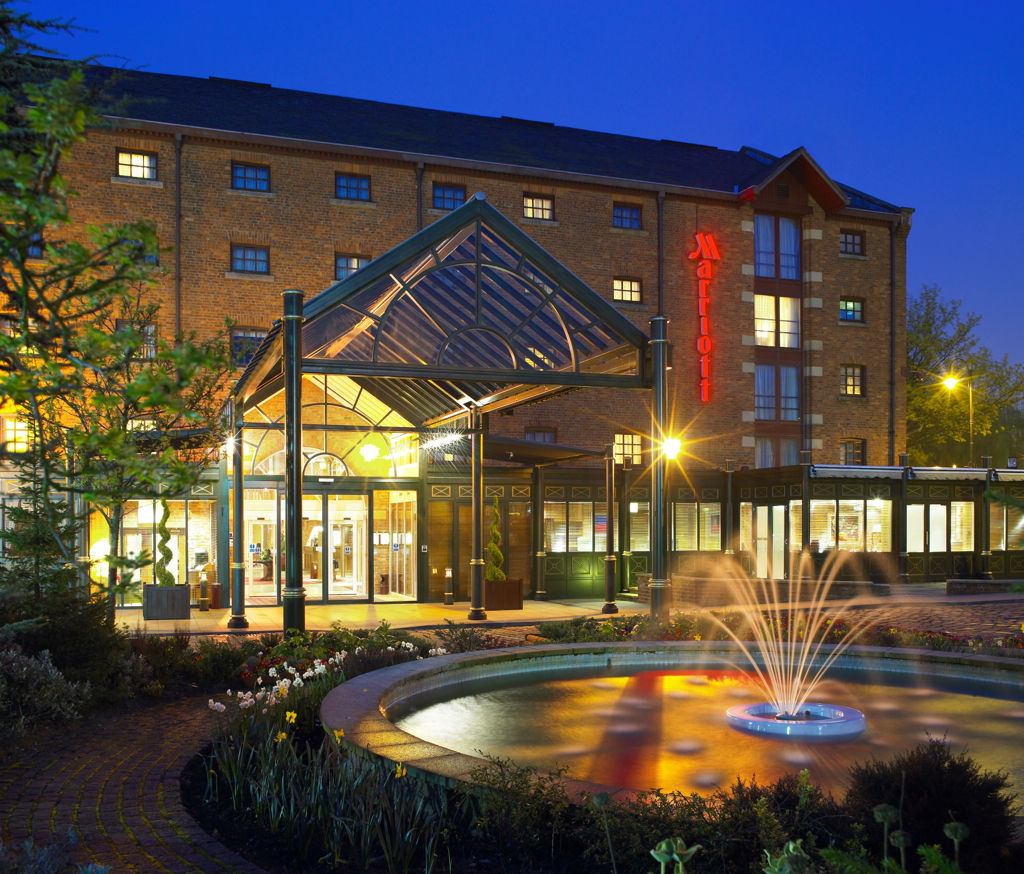 Marriott Victoria & Albert Hotel sold Place North West