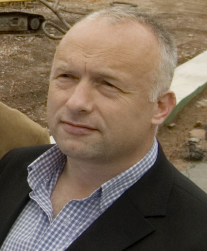 Steve Burke CPUK