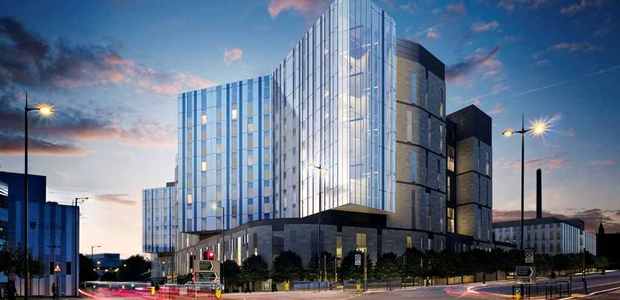 Royal Liverpool Hospital