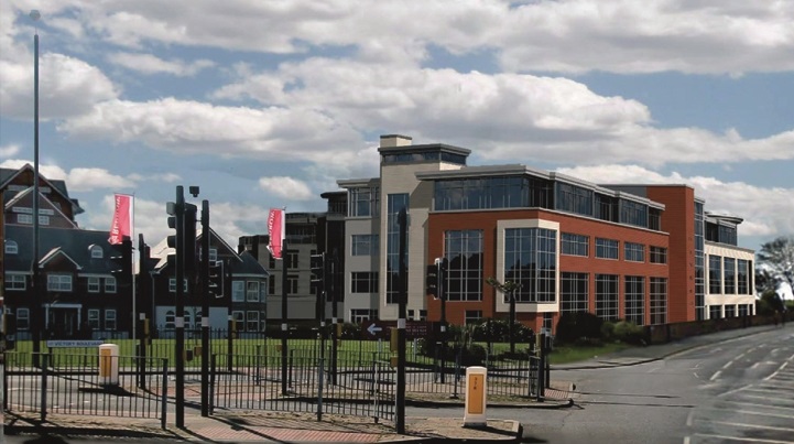 Danbro Jubilee House