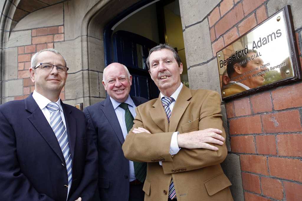 Beresford Adams agrees Gareth Williams merger Place North West