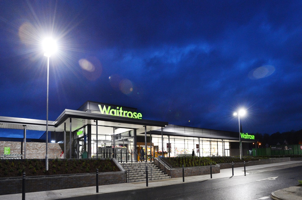 H20 Urban Waitrose Northwich