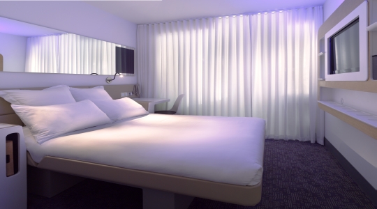  Yotel New York City