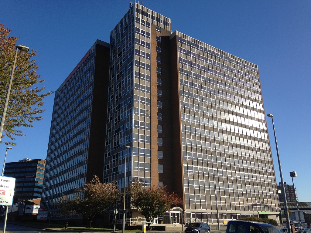 Resi added to Eccles' Sentinel House - Place North West