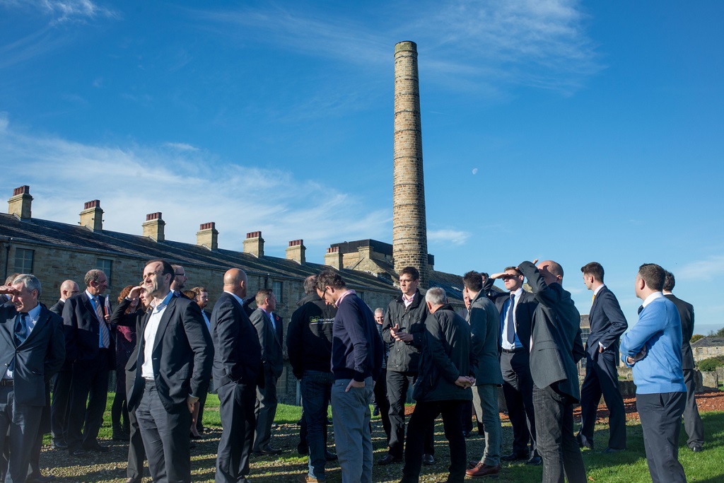 Weather was kind all day allowing for good look around