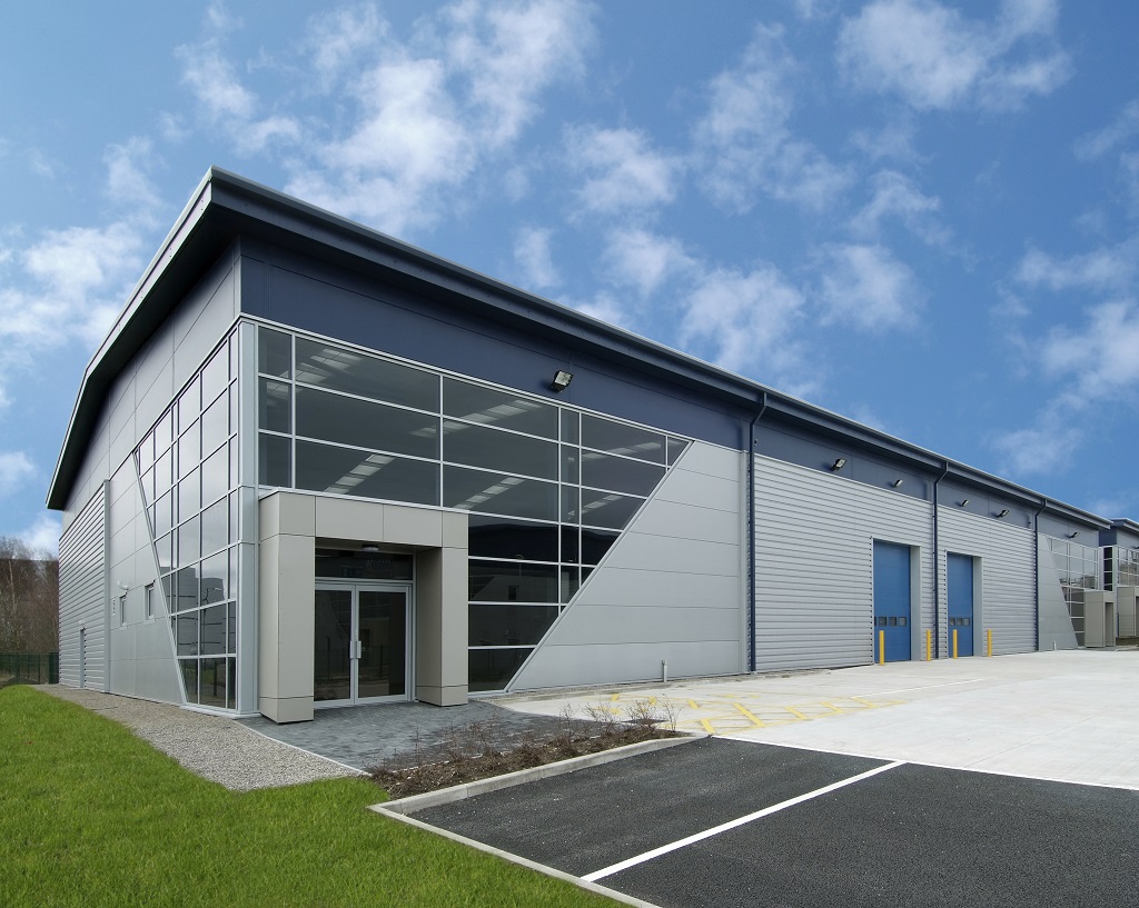 Redsun embarks on 46,000 sq ft Wirral industrial Place North West