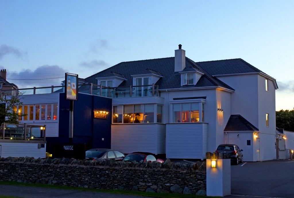 Trearddur Bay hotel for sale Place North West