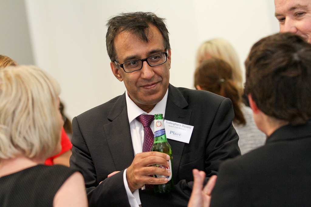 Cains boss Sudarghara Dusanj