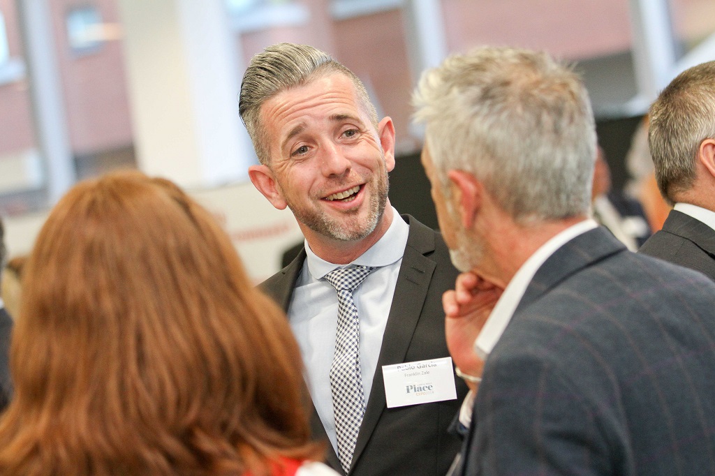 Pablo Garcia from Franklin Zale