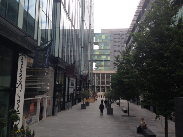  The Avenue in Spinningfields