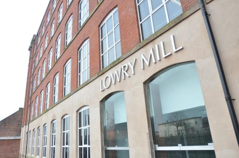 Lowry Mill