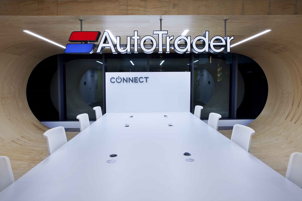 First look at Auto Trader office - Place North West