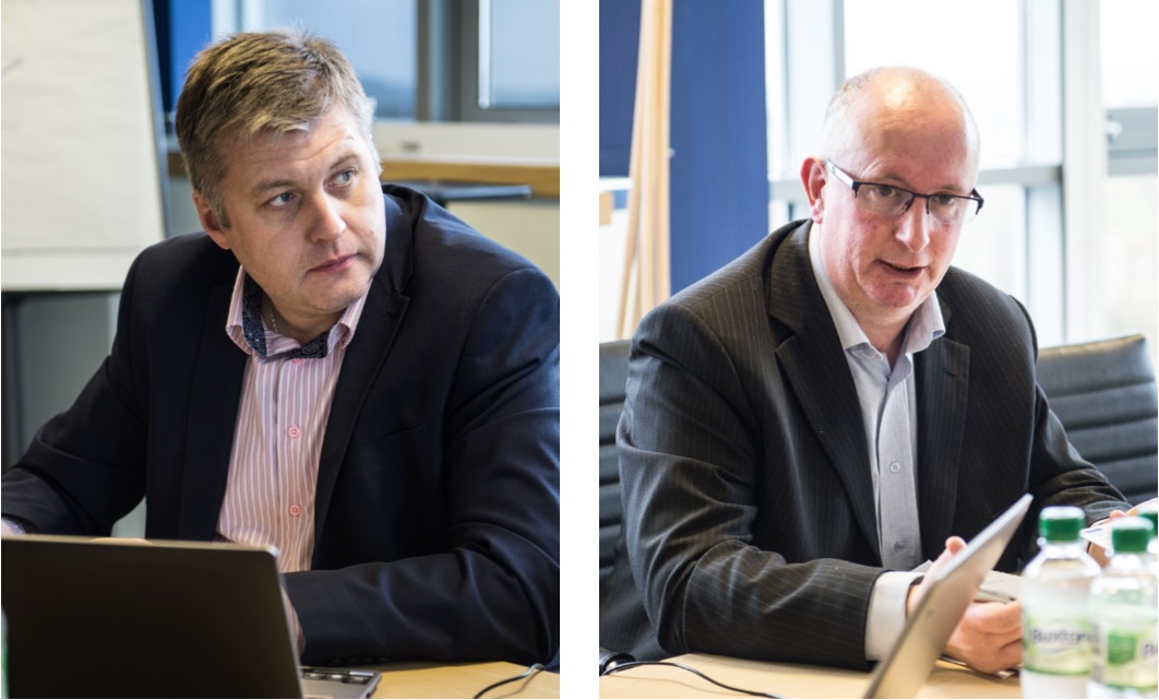 Cowgill Holloway toasts deal rise Place North West