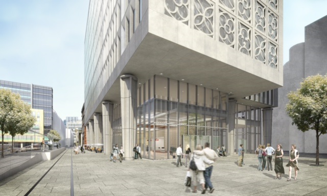 Two St Peters Square