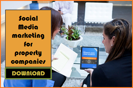  Social media for property companies