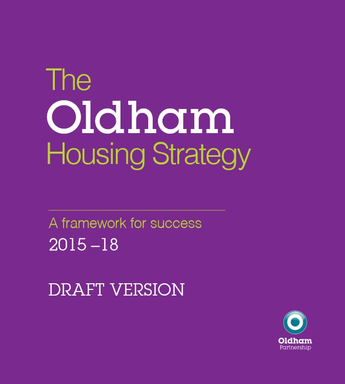 Oldham housing plan targets new investment models Place North West