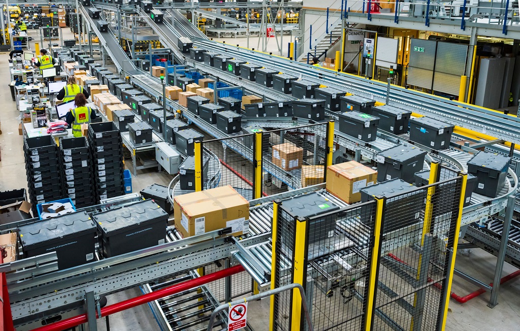 JD's Kingsway operation reaches 1.45m sq ft Place North West