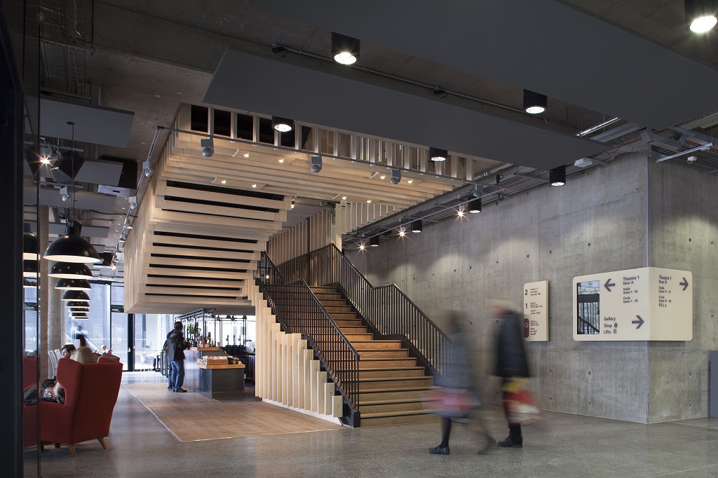 Home foyer