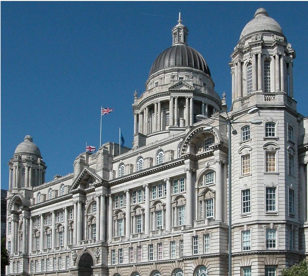 Place North West | Plans in for Port of Liverpool Building revamp - Vimarsana News