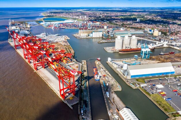 Port Of Liverpool Nov 21 P1