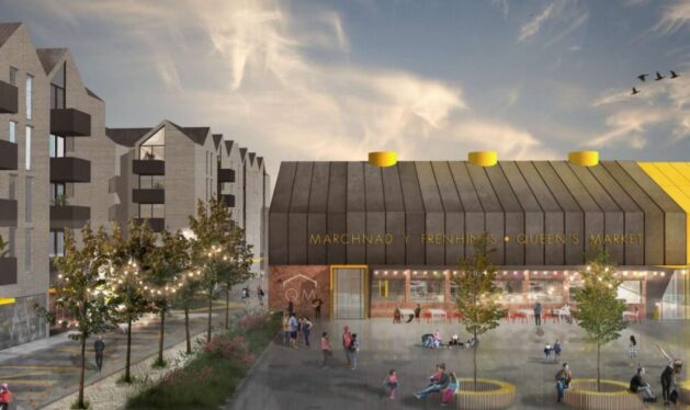 Queensmarket Image 1