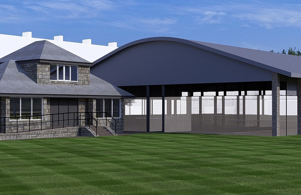rawtenstall new hall hey padel proposal cgi p plandocs