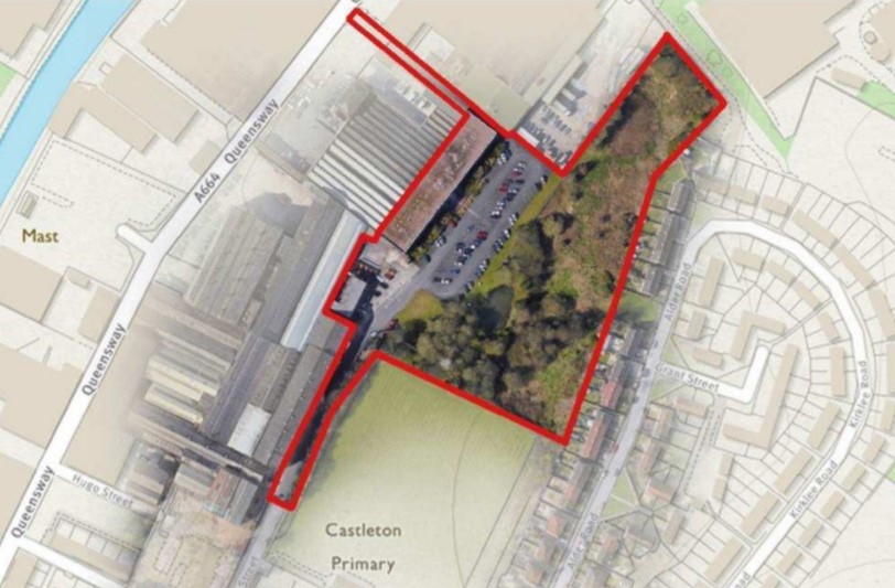 Rochdale housing hangs in balance Place North West