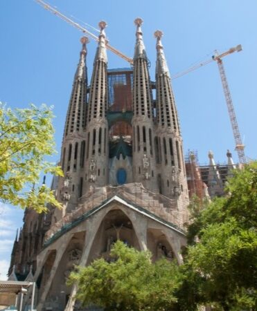Sagrada Familia 2