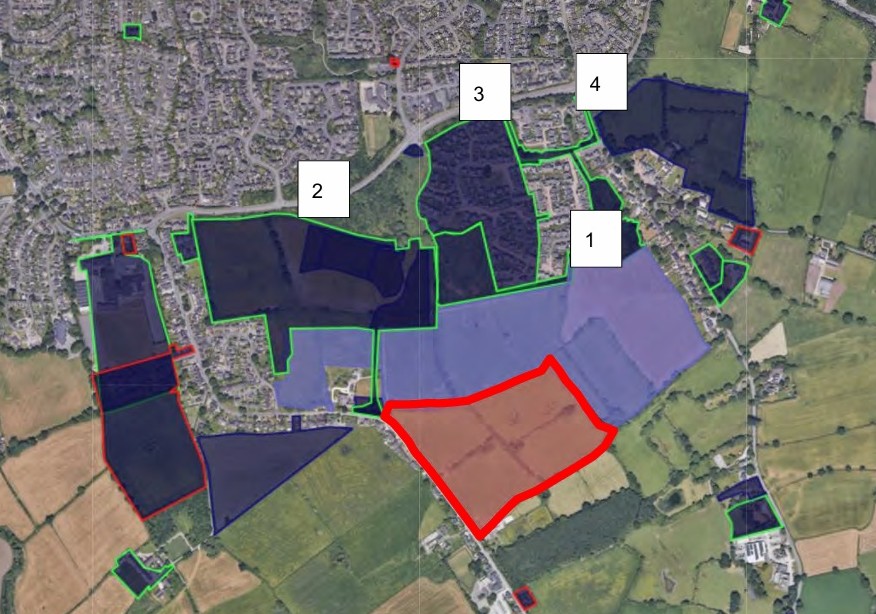 seddon site broad lane nantwich p plandocs