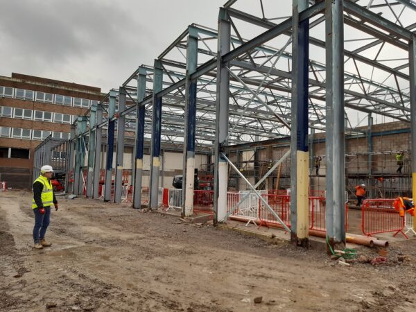 Seddon Sotckport College