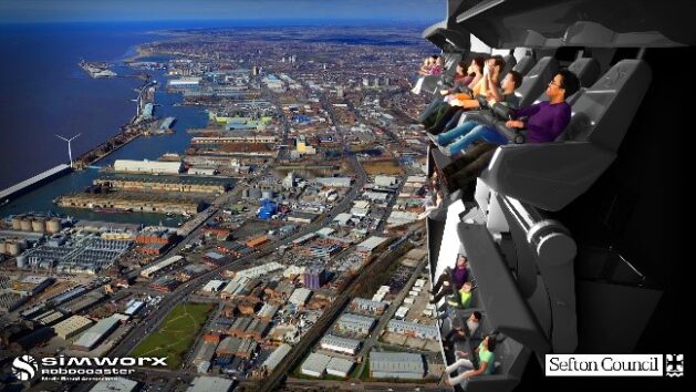 Sefton Flight Sim