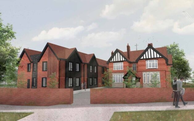 shrine church blackpool newton house ext block p plandocs