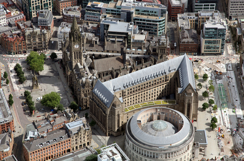 Manchester Town Hall