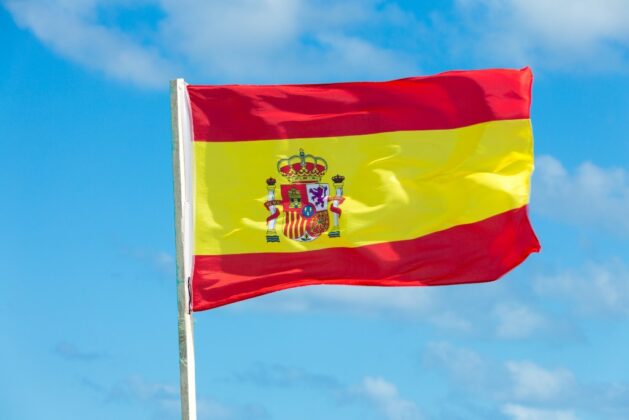 Spanish Flag 1464084072Hvb