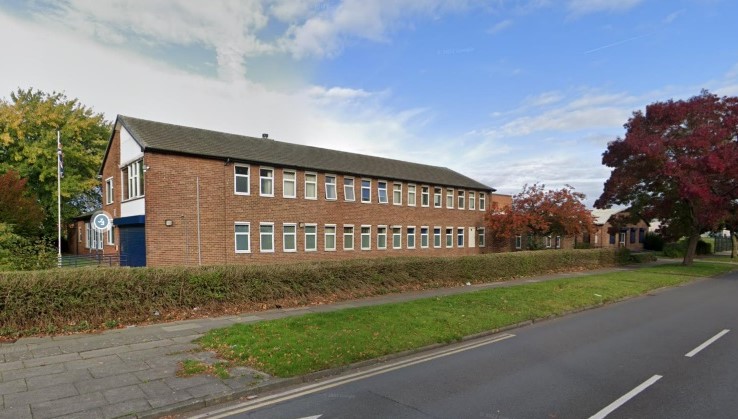 speke police station p planningdocs
