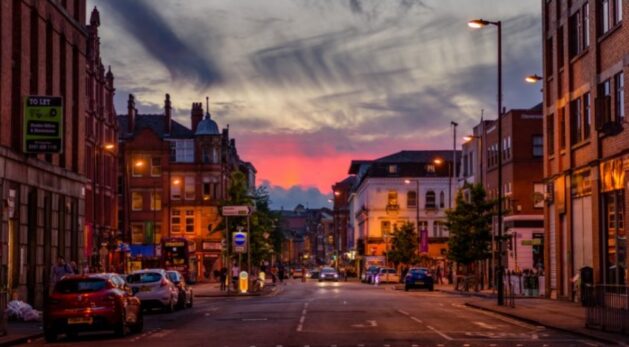Stevenson Square Mcc