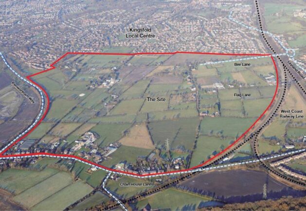 Taylor Wimpey Pickerings Farm