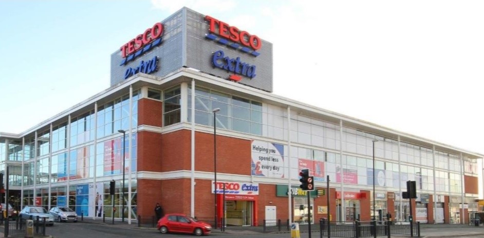 Oldham Tesco sold for £50m - Place North West