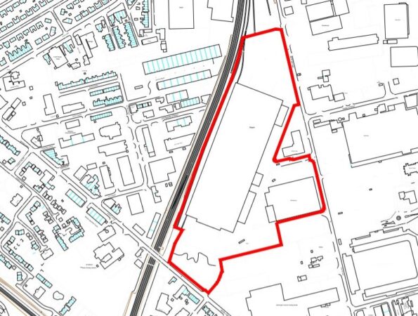 Thg Indigo Site Dallam Lane