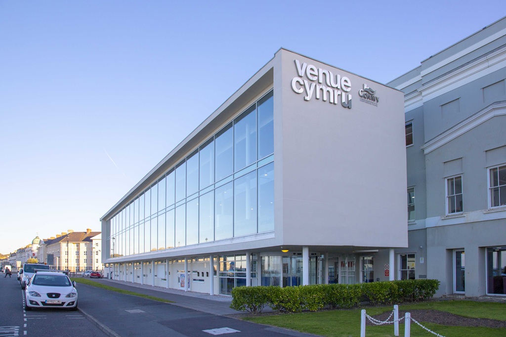venue cymru llandudno c conwy council