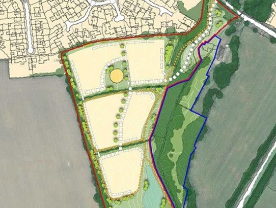 wain estates site, davenham, p planningdocs