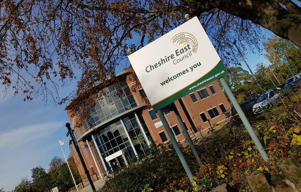 westfields sandbach c CEC