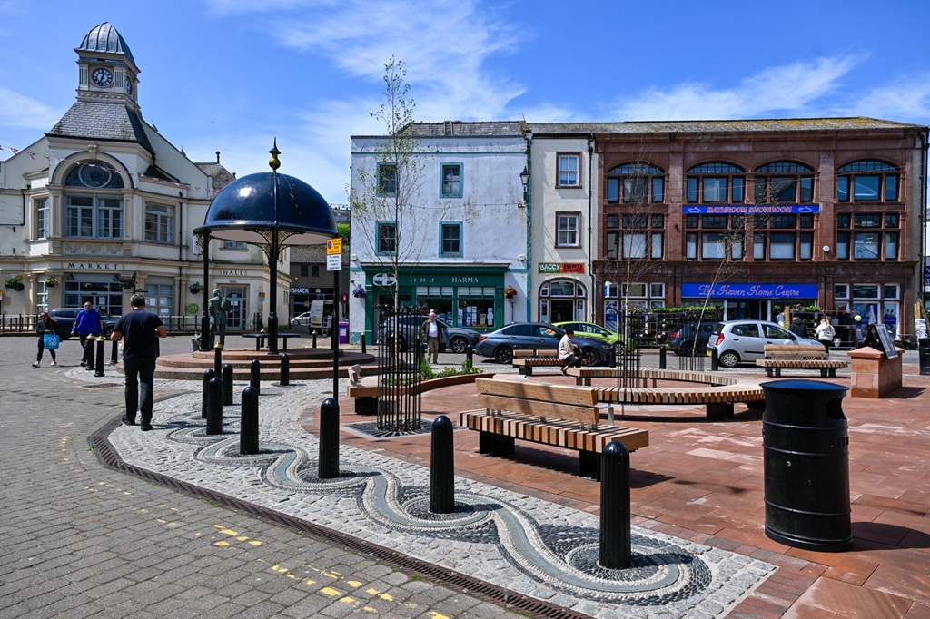 whitehaven revamp c cumberland council