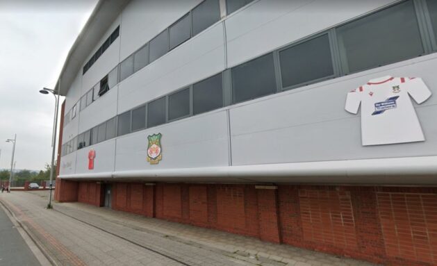 Wrexham Racecourse